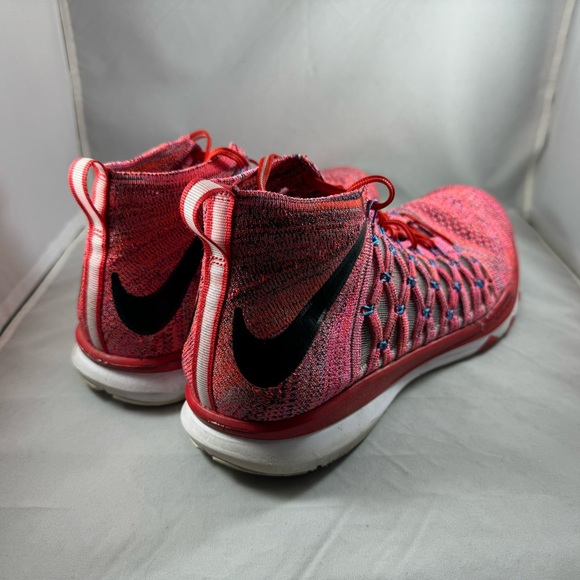 Nike Train Ultrafast Flyknit Training Shoes - Men's size 12 - Picture 3 of 13